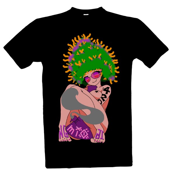 Tričko s potiskem MIO 1.2v